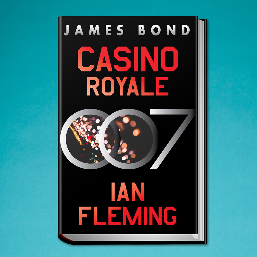 book, Casino Royale by Ian Fleming
