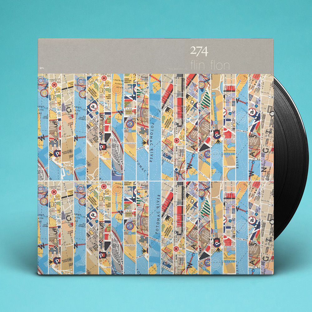 record album, Boo-Boo by Flin Flon